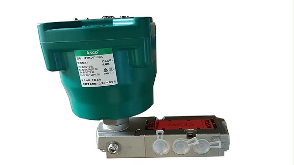 asco二位五通电磁阀