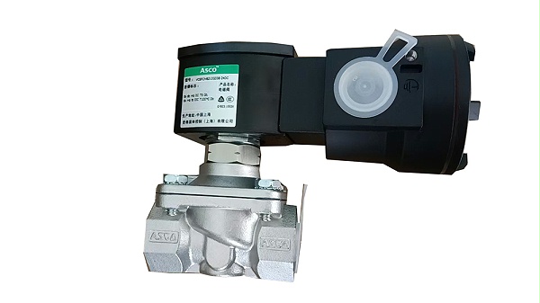asco防爆两通电磁阀vcefcm8210g038