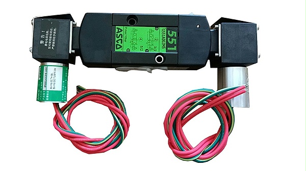 asco双电控防爆电磁阀efg551a002ms.1