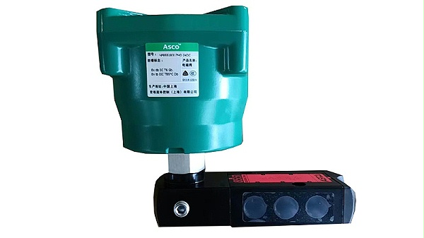 asco两位五通电磁阀