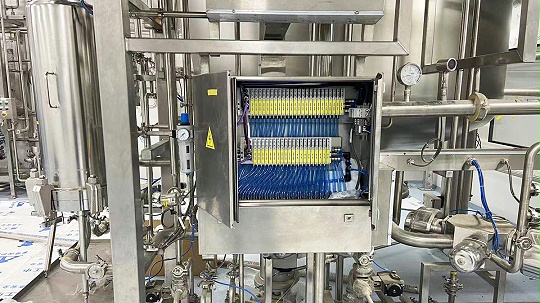 生物制药总线型阀岛箱壹号app下载链接的解决方案